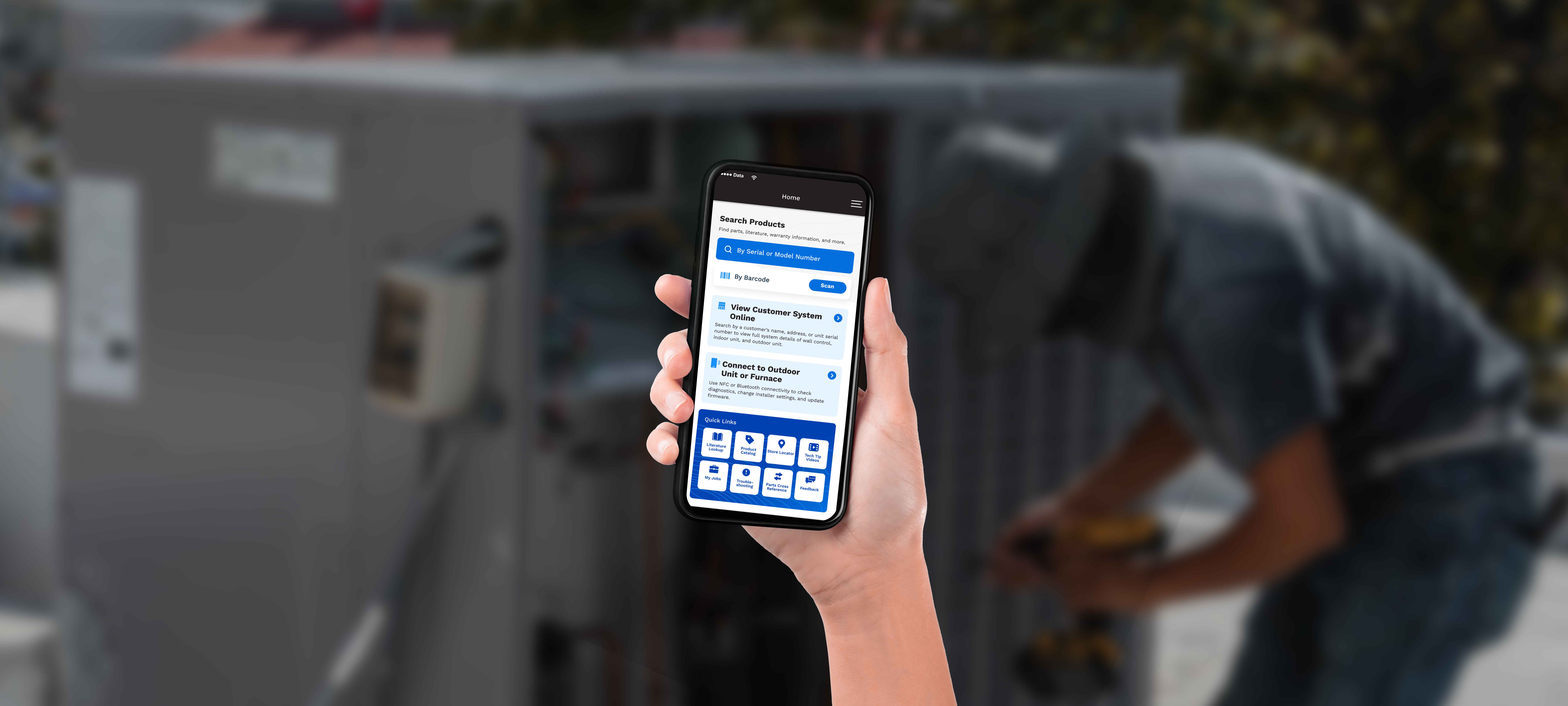 HVAC App